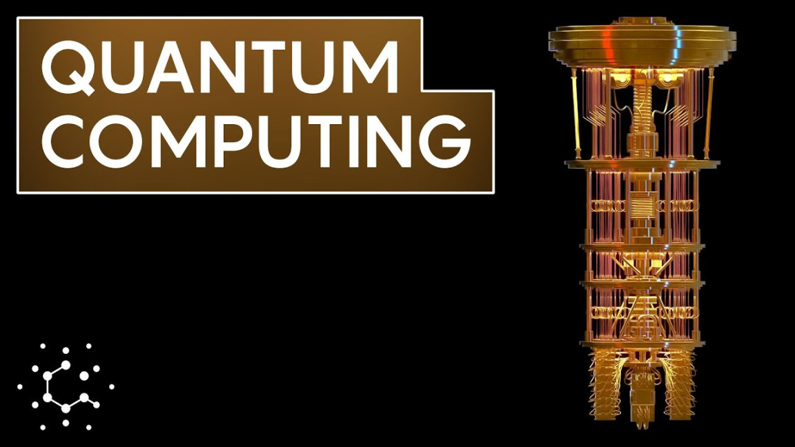 Quantum Computers, Explained With Quantum Physics