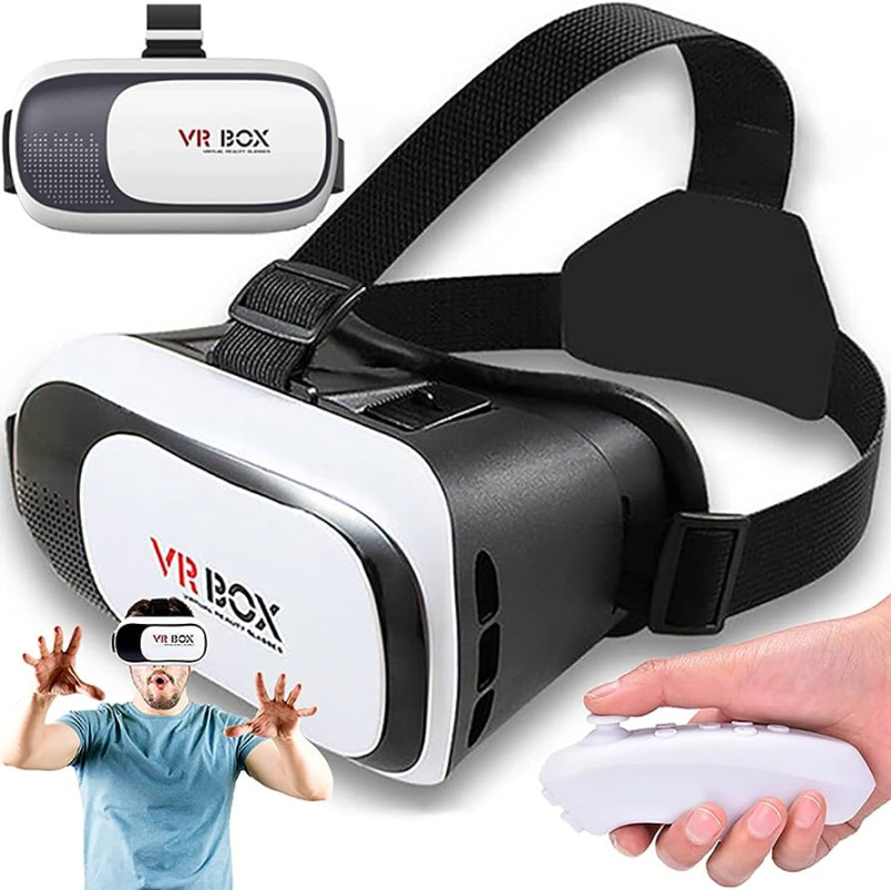 Retoo Virtual Reality Brille für . –