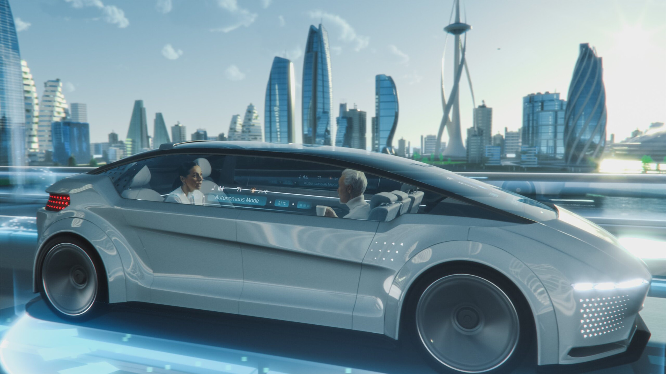 Road to : the Future of Autonomous Vehicles (AVs)