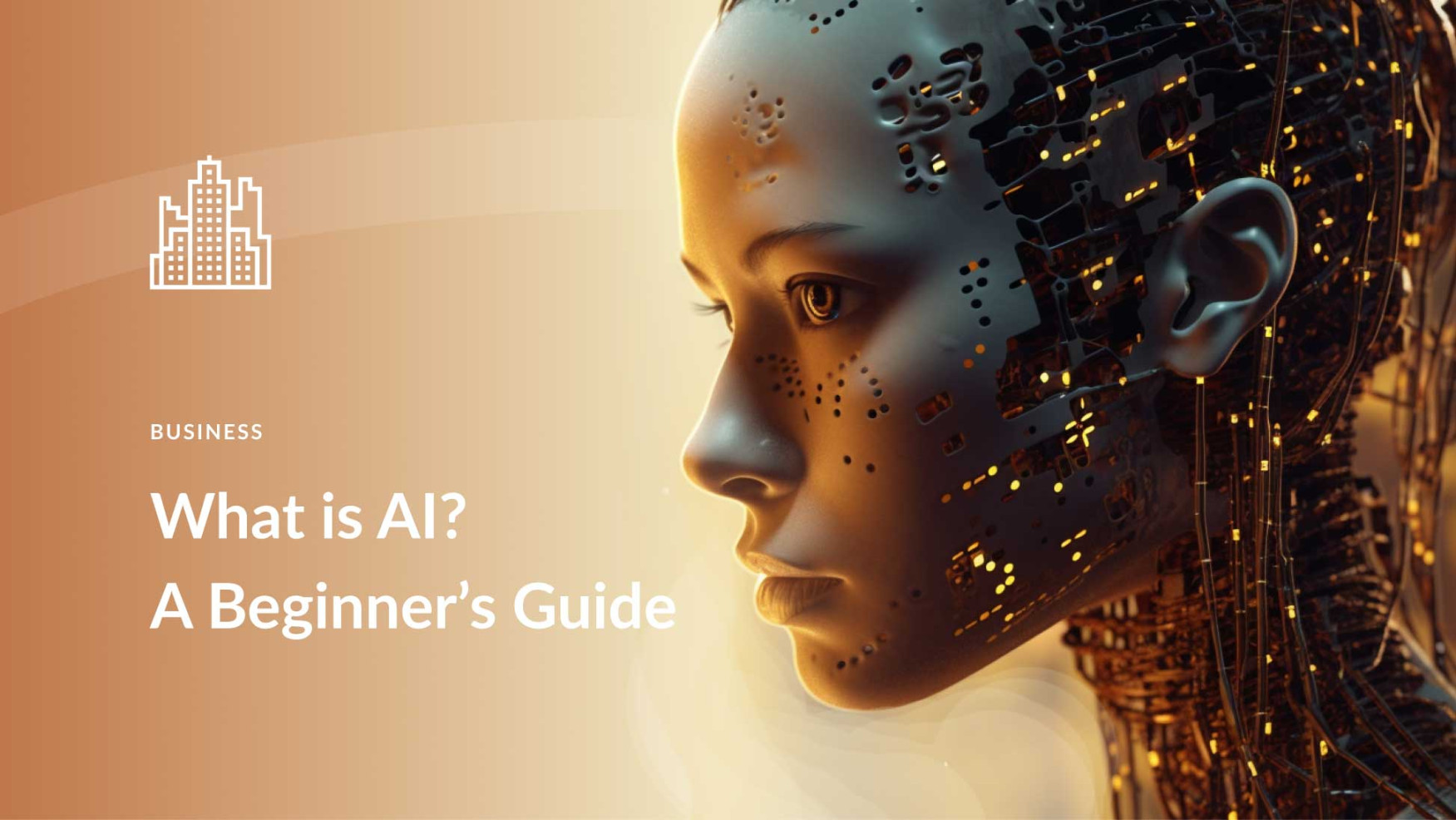 What is AI? A Beginner